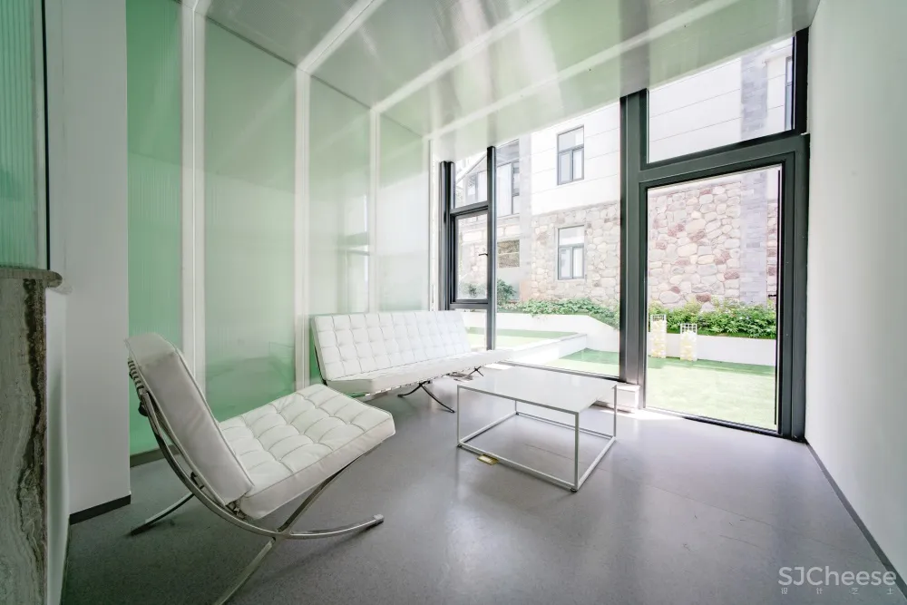 平介设计 | 洱海边的婚纱摄影公馆