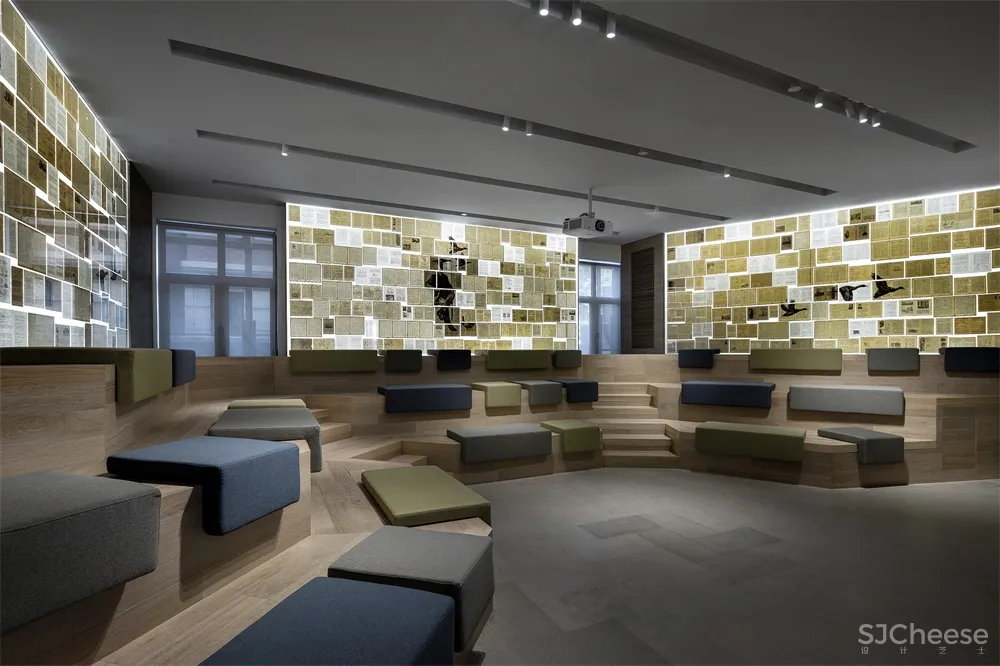 深圳千寻 | 北京西堤红山联合办公项目