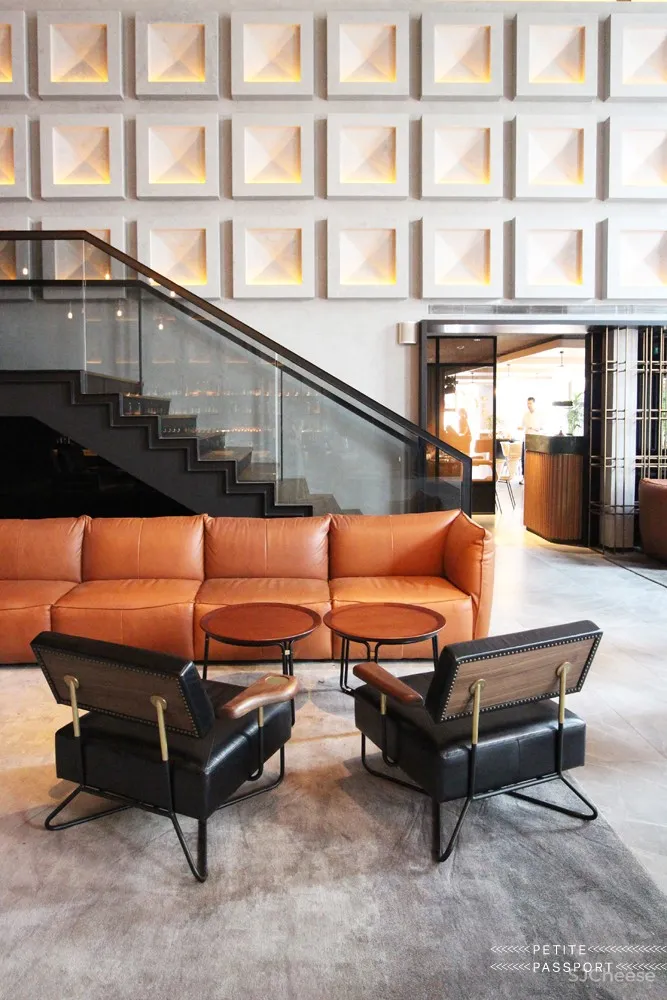 首发 | Zarch建筑事务所,THE WAREHOUSE HOTEL SINGAPORE