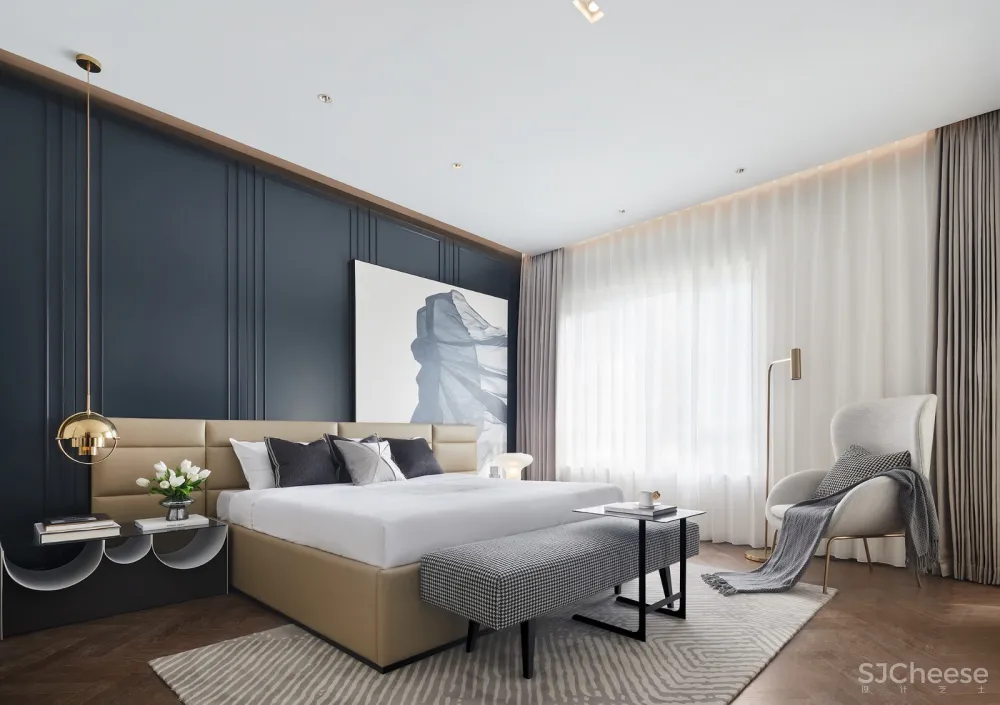 壹舍方磊新作 | 天津遇上波士顿:优雅又时髦的现代摩登风范 
<span style="position: relative; bottom: 2px; display: inline-block; vertical-align: middle; margin-left: 8px; width: 20px; height: 20px; background: #ffd914; text-align: center; font-size: 14px; border-radius: 3px;">首</span>