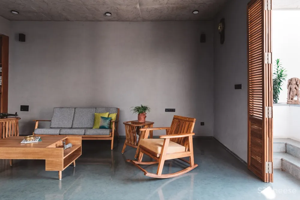 首发 | Neogenesis + Studi0261,Jungalow简约住宅