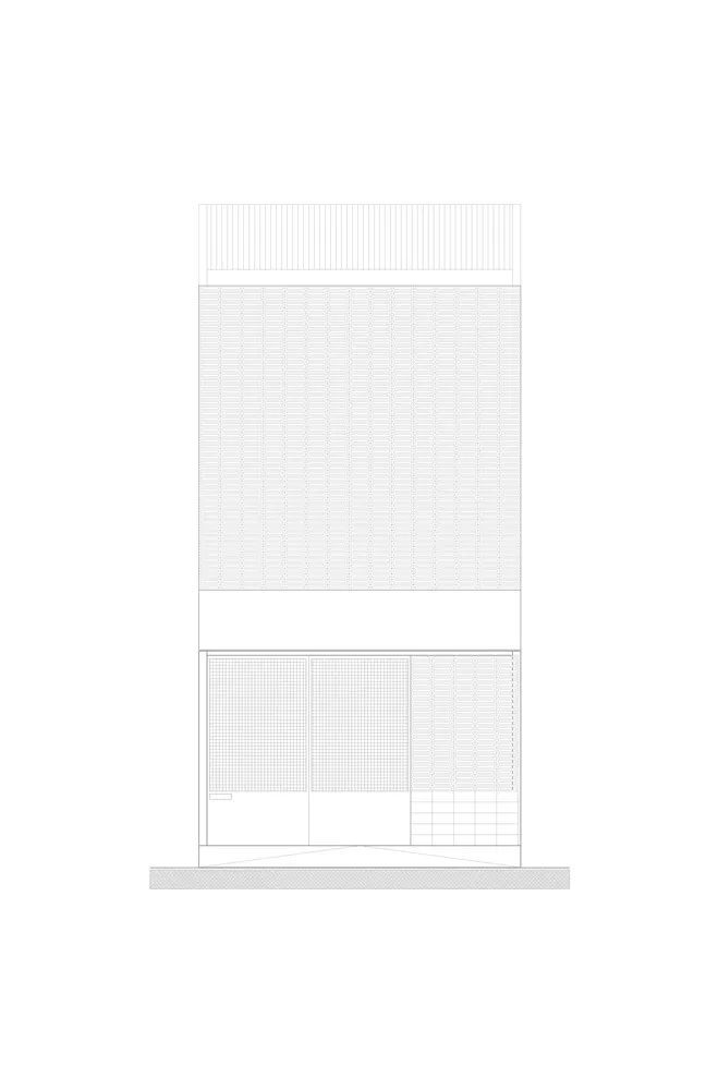 首发 | Studio Kita设计,Rumah 12 家庭住宅