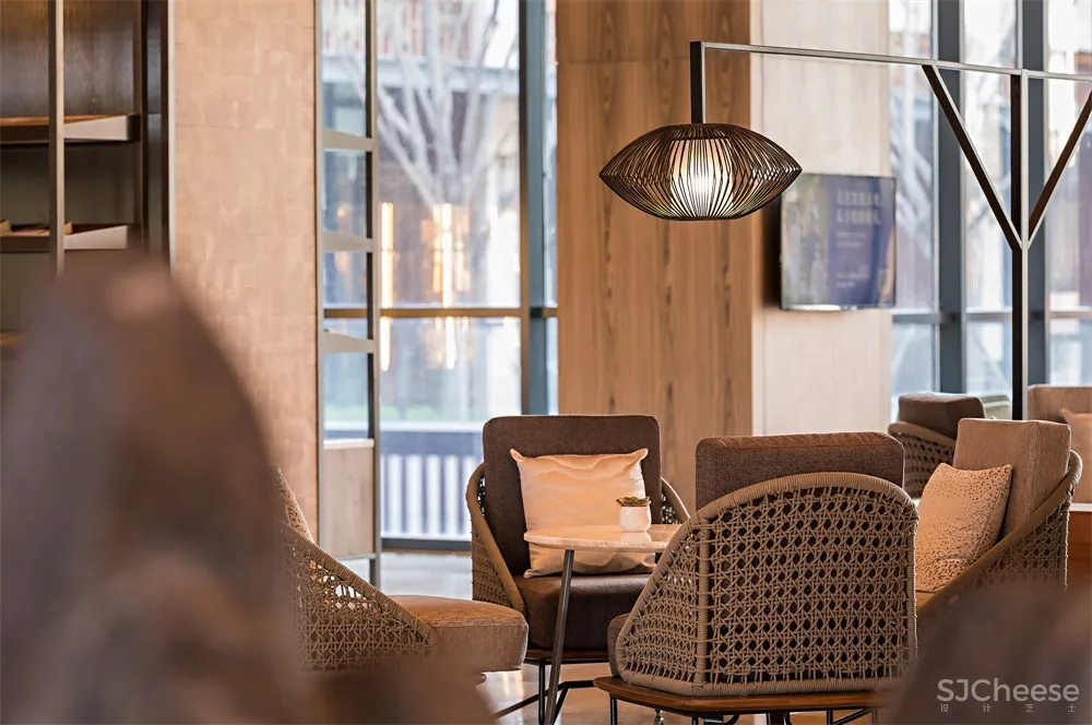 CL3思联设计 | 北京世园凯悦酒店