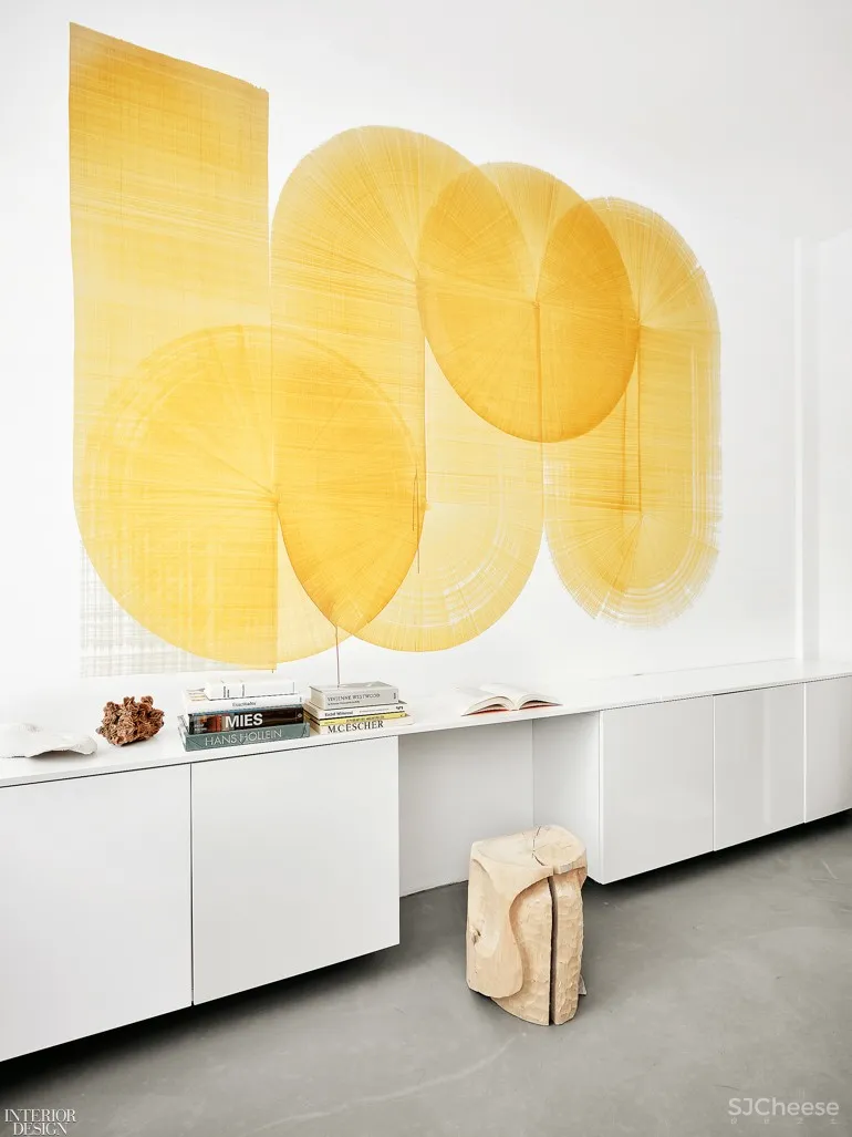 首发 | Sabine Marcelis和Paul Cournet巧妙的阁楼给鹿特丹的Coolhaven带来了魅力