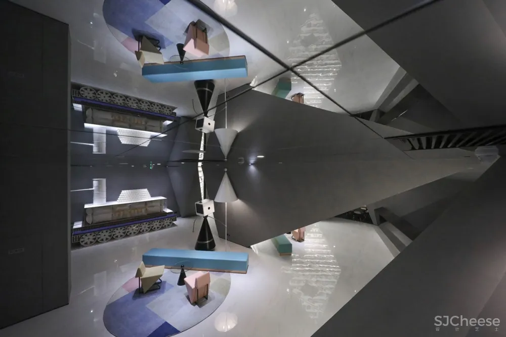 新作 | 西安绽白Jambo艺术酒店,让灵魂住进艺术里