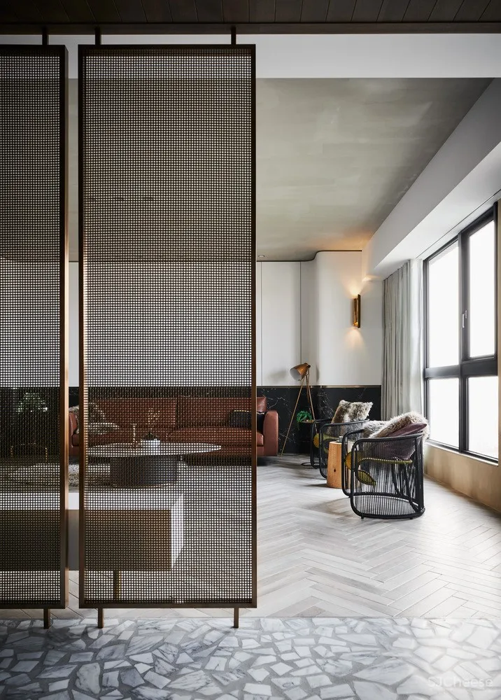 春泥秋阳 / 好室设计