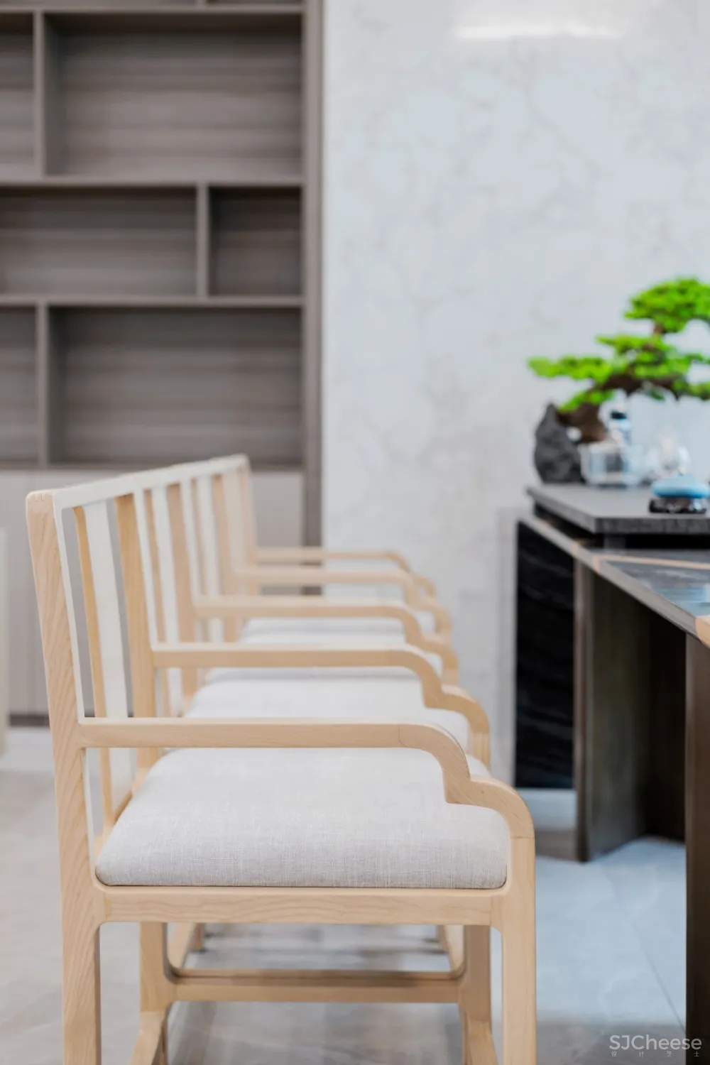 只因案例 | 新旧时代交替的办公空间