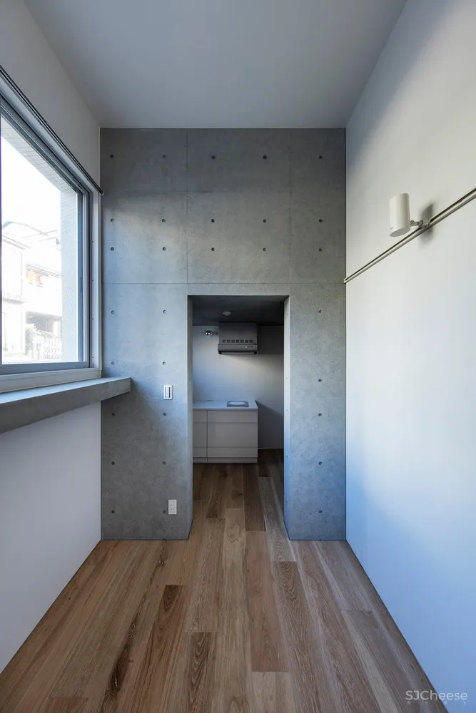 首发 | Tokiwadai / MMAAA公寓