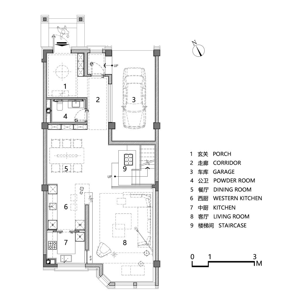 壹舍方磊新作 | 天津遇上波士顿:优雅又时髦的现代摩登风范 
<span style="position: relative; bottom: 2px; display: inline-block; vertical-align: middle; margin-left: 8px; width: 20px; height: 20px; background: #ffd914; text-align: center; font-size: 14px; border-radius: 3px;">首</span>