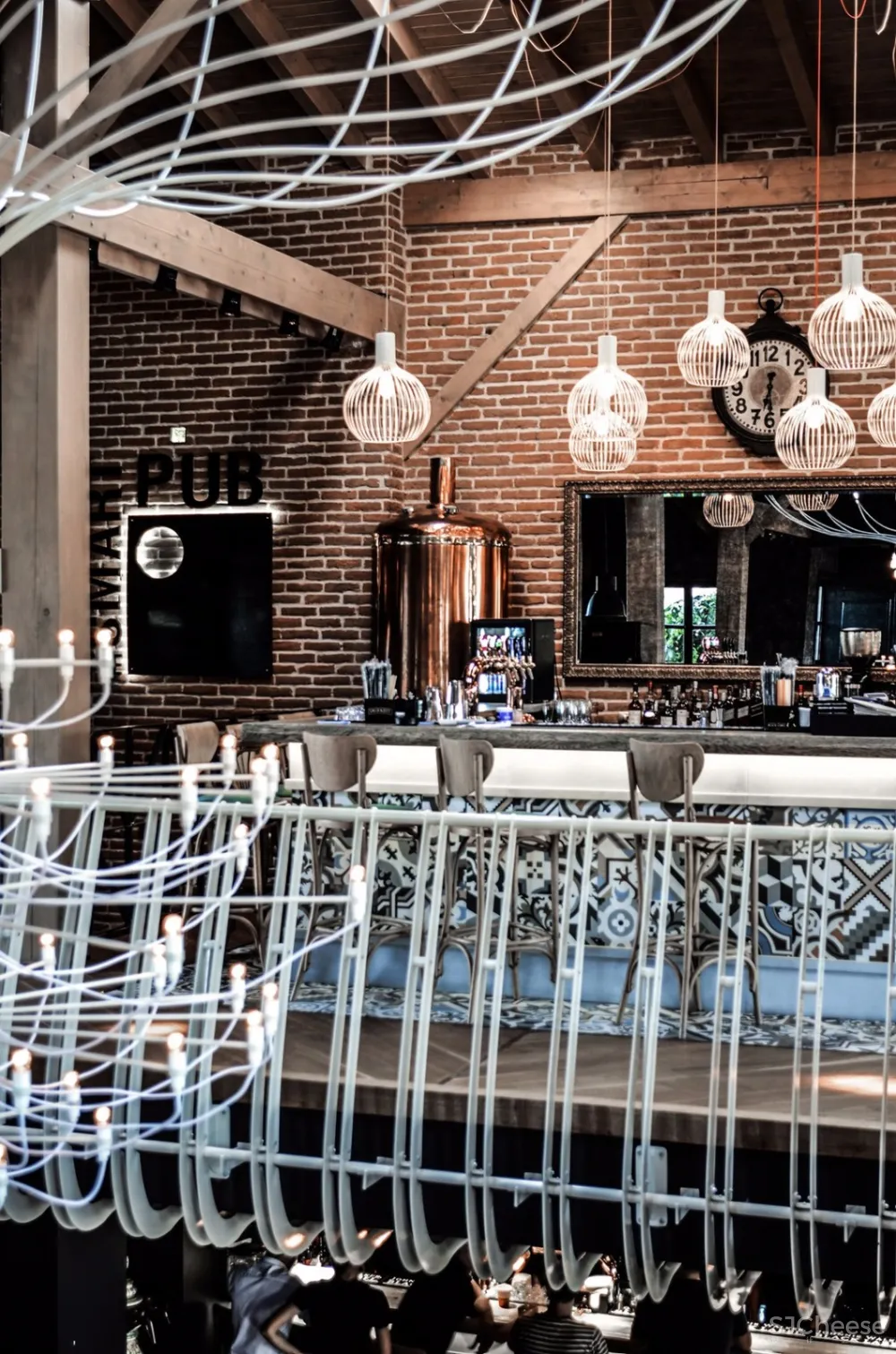 罗马Smart Pub酒吧 Vladimir Mindru