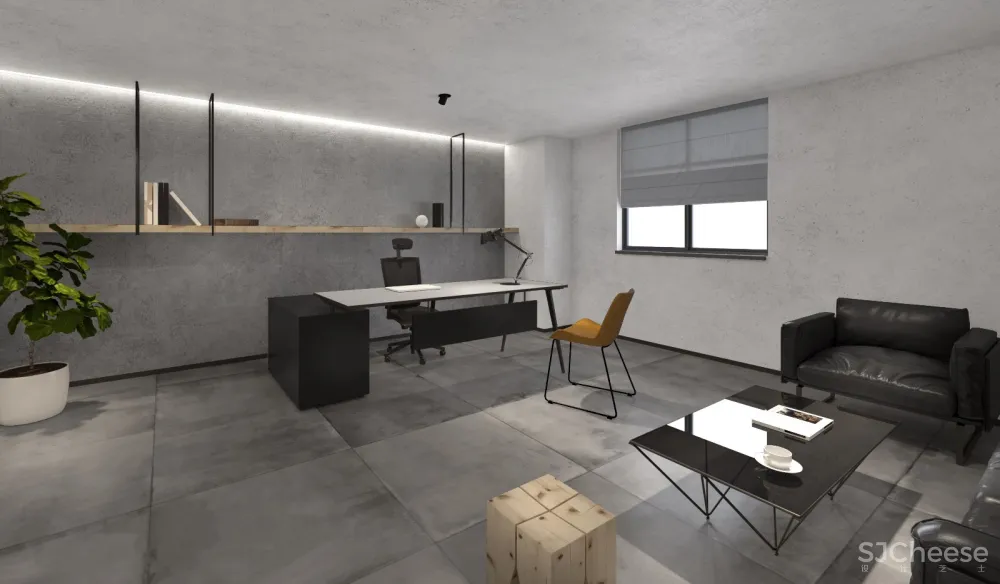 大思设计未来空间丨新空间