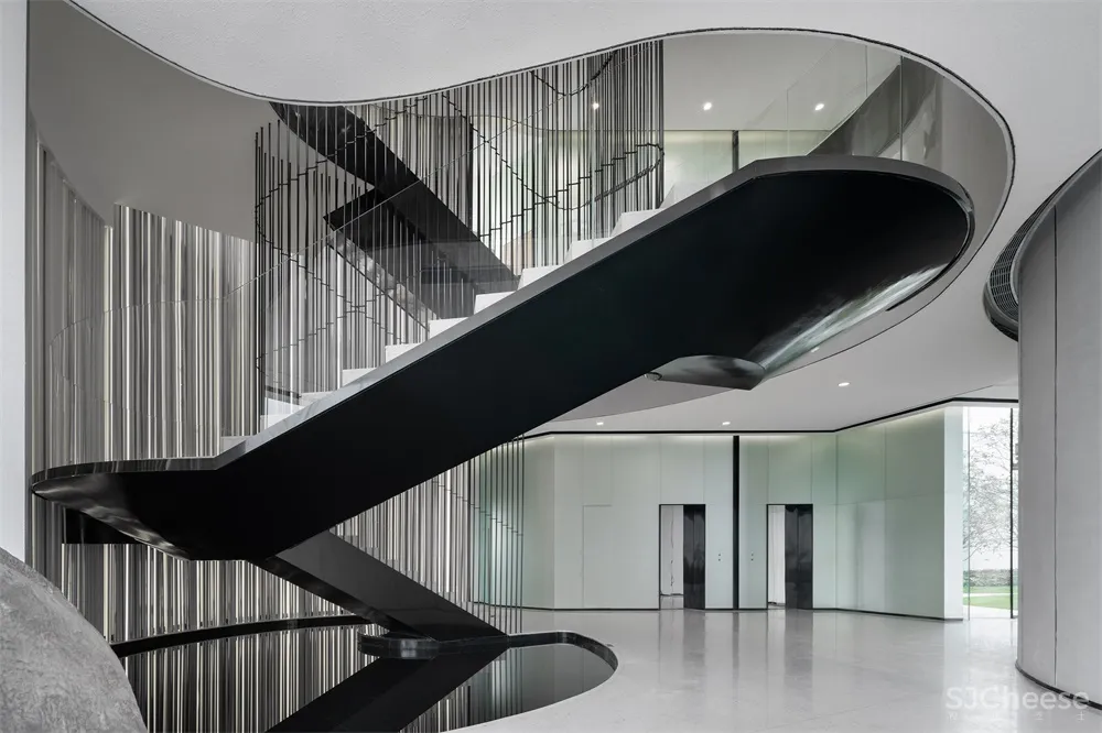 Ippolito fleitz group | 重庆旭辉∙江山雲出售楼处