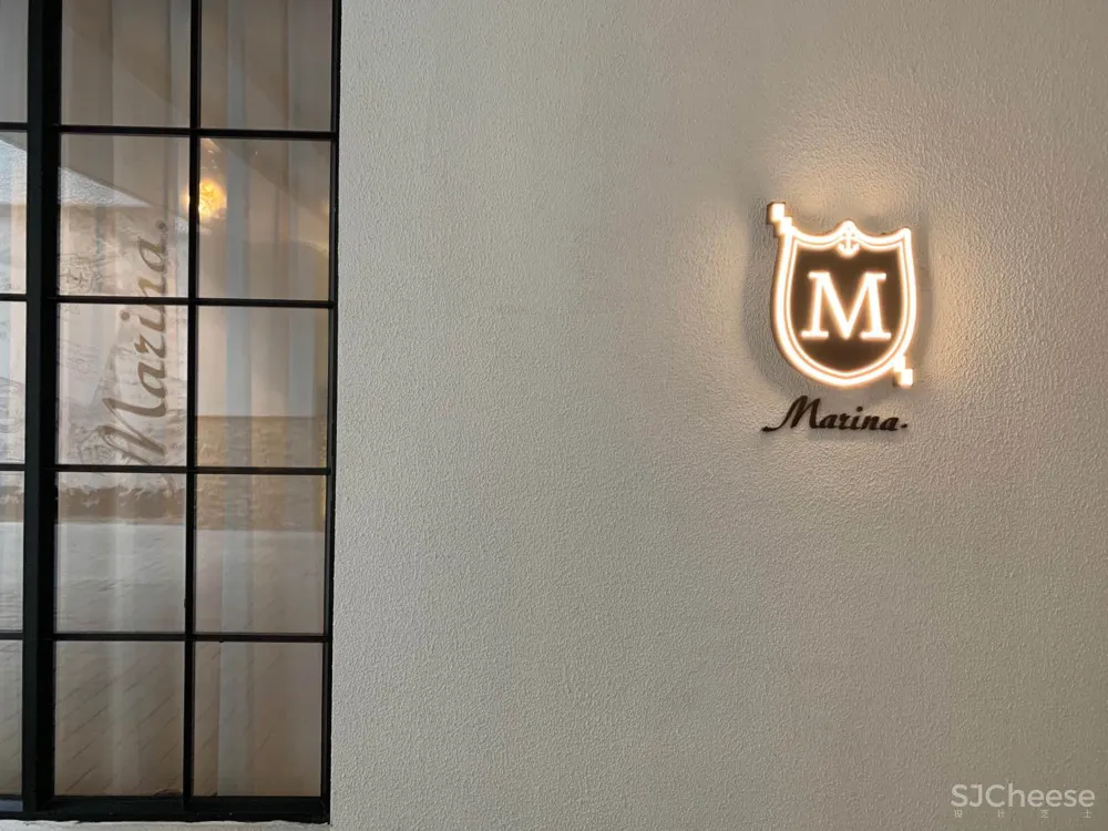 新作首发 | HAD上海湾流建筑设计,湾流国际MARINA高端公寓上海外滩院子