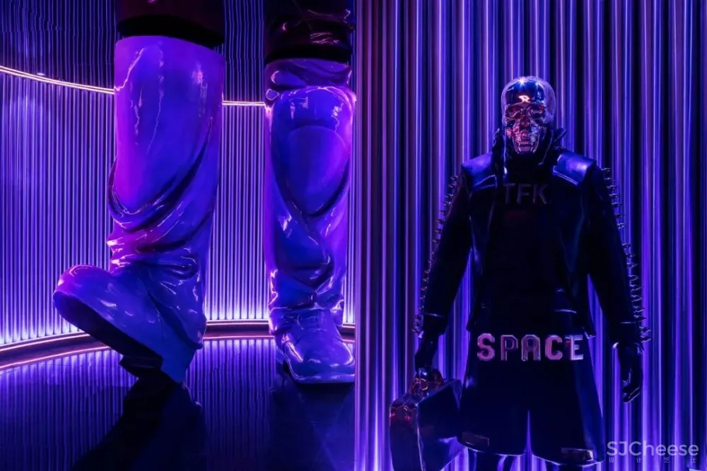 Assad club by Space 3,ASSAD酒吧