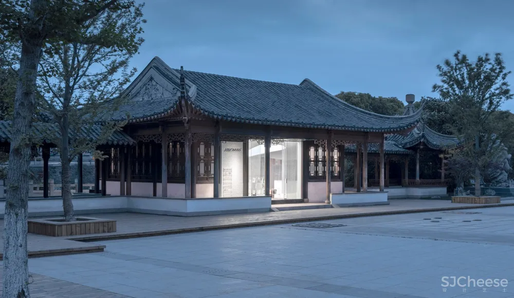 Mur Mur Lab新作 | 常熟 未来书店