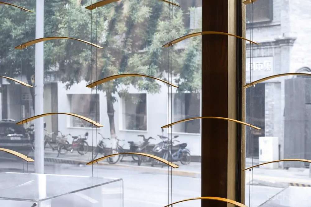 新作 | 木又寸建筑事物室:北京 POPPEE配饰品集合店