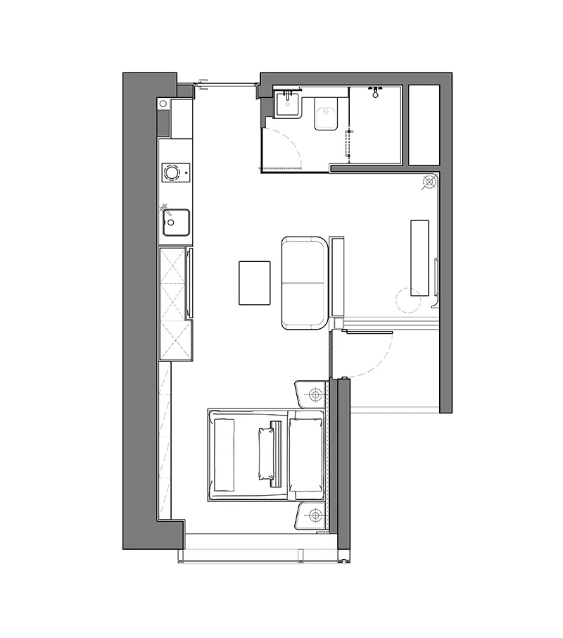 中洲×MYP | 中洲湾奢华公寓样板房Aston Martin