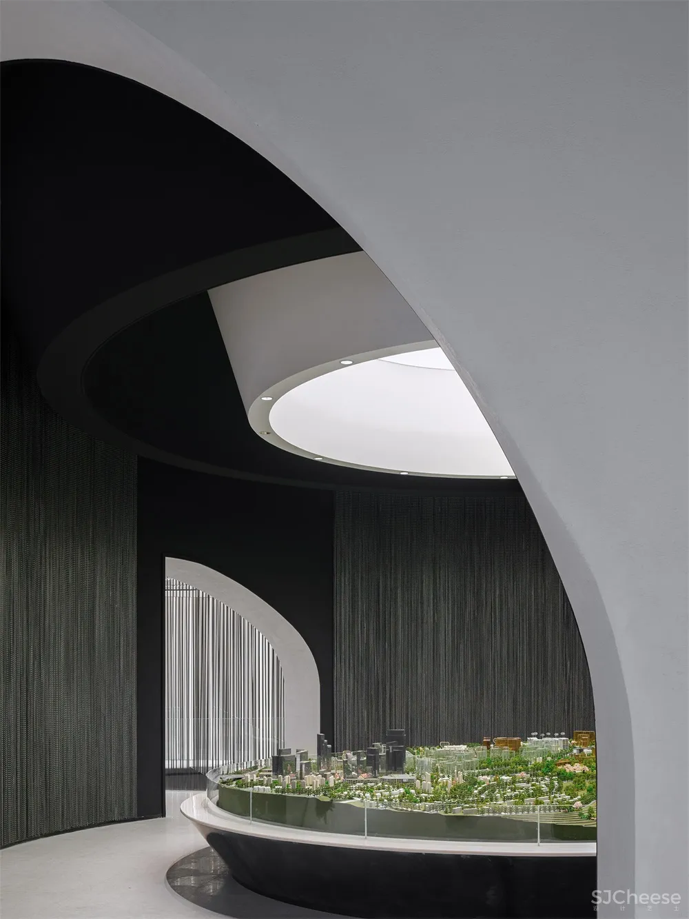 Ippolito fleitz group | 重庆旭辉∙江山雲出售楼处