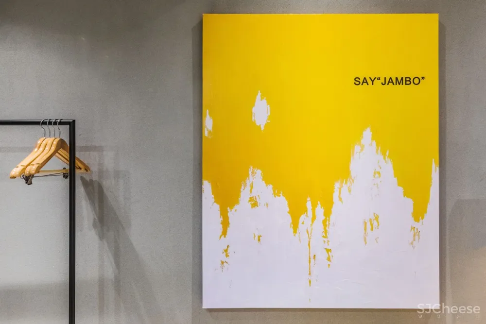 新作 | 西安绽白Jambo艺术酒店,让灵魂住进艺术里