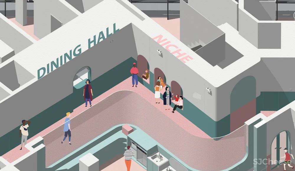 首发 | 立木将幼儿园搬入海边“邮轮”