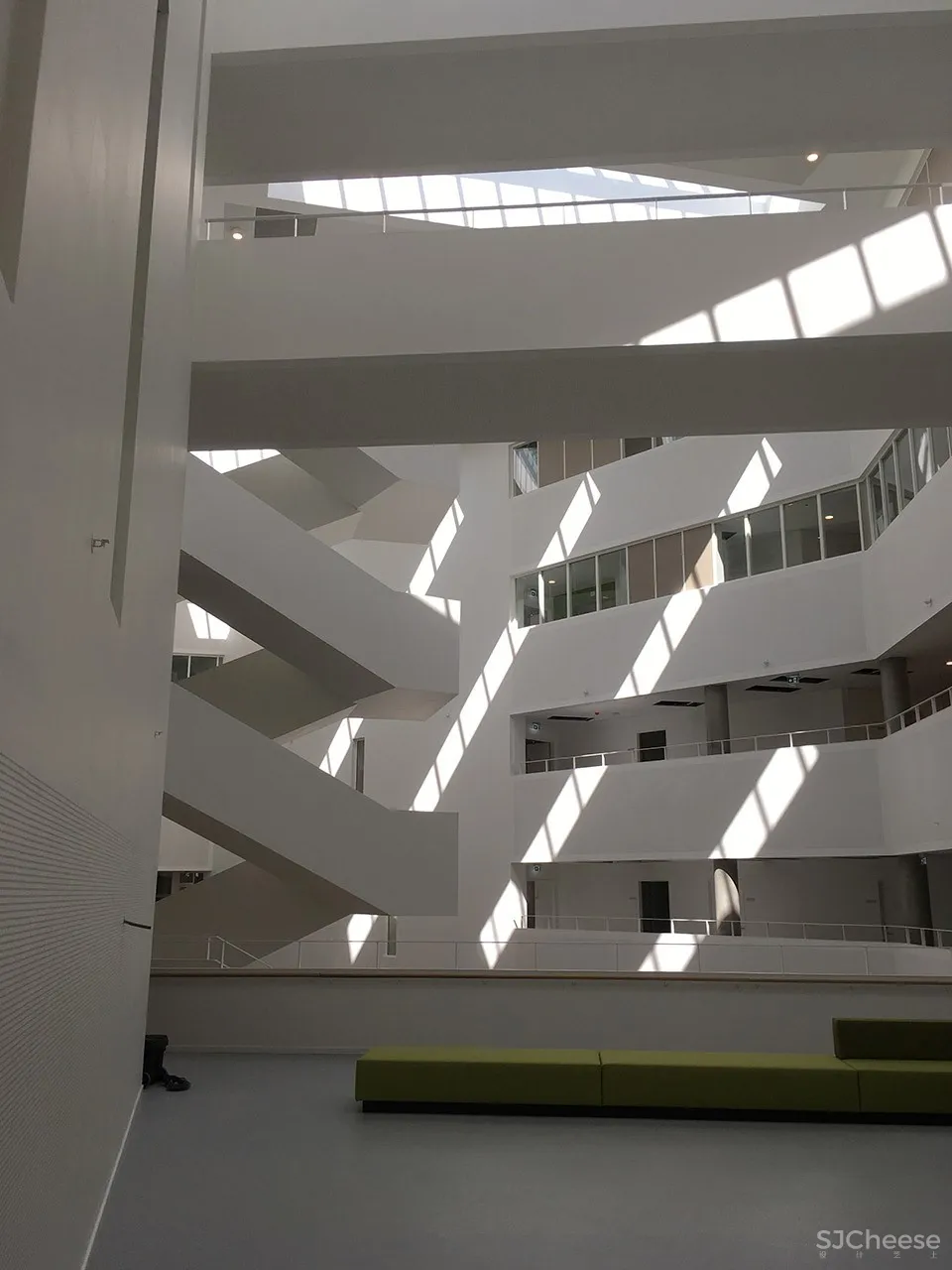 Holstebro健康中心,丹麦 / Arkitema Architects