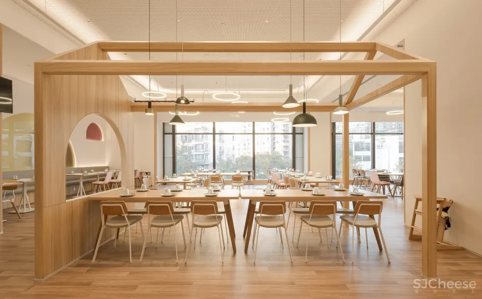 古鲁奇丨北京维塔兰德亲子餐厅