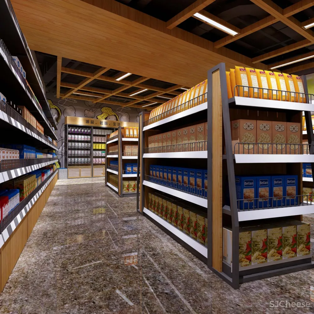 WYD+无影——乐糖虚拟便利融合店