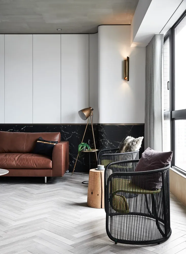 春泥秋阳 / 好室设计