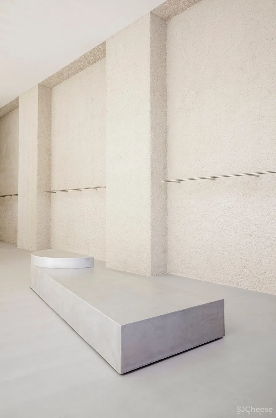 新作 | Studio David Thulstrup:斯德哥尔摩 J. Lindeberg新概念零售旗舰店