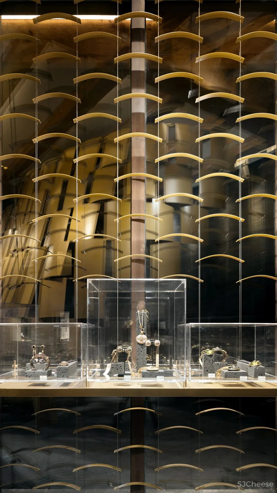 新作 | 木又寸建筑事物室:北京 POPPEE配饰品集合店