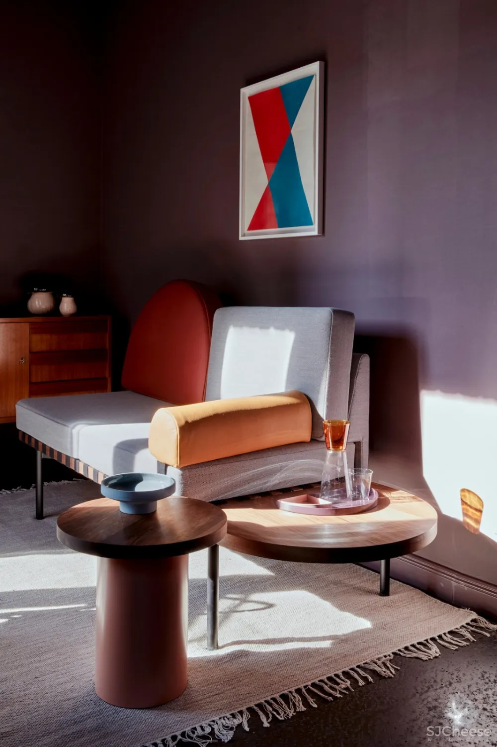 首发 | 法兰克福的Lindley Lindenberg酒店:装饰艺术变得柔和