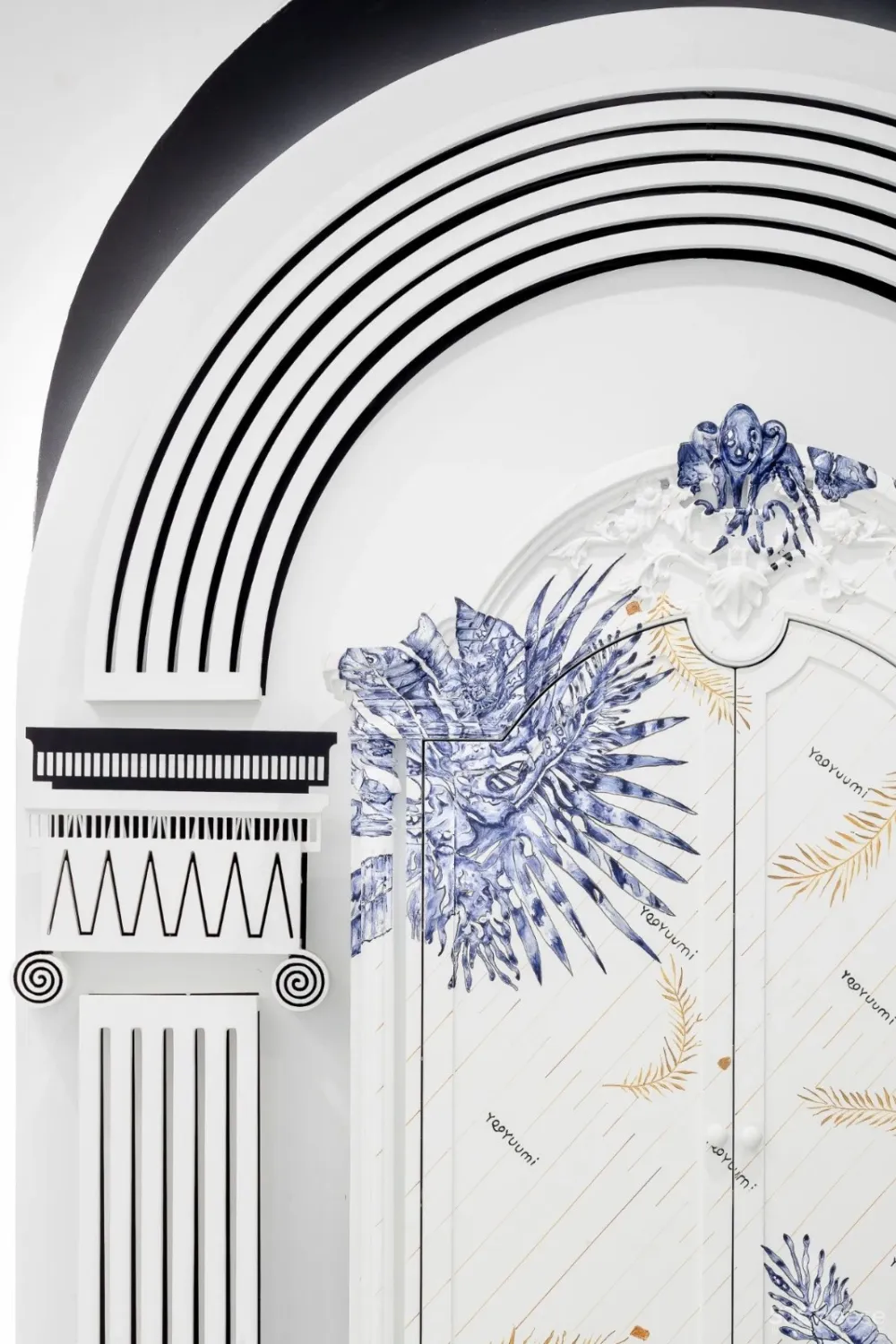 新作 | 董璇 x 李想两大女神联手跨界亲子产业,未开业,已惊艳帝都!