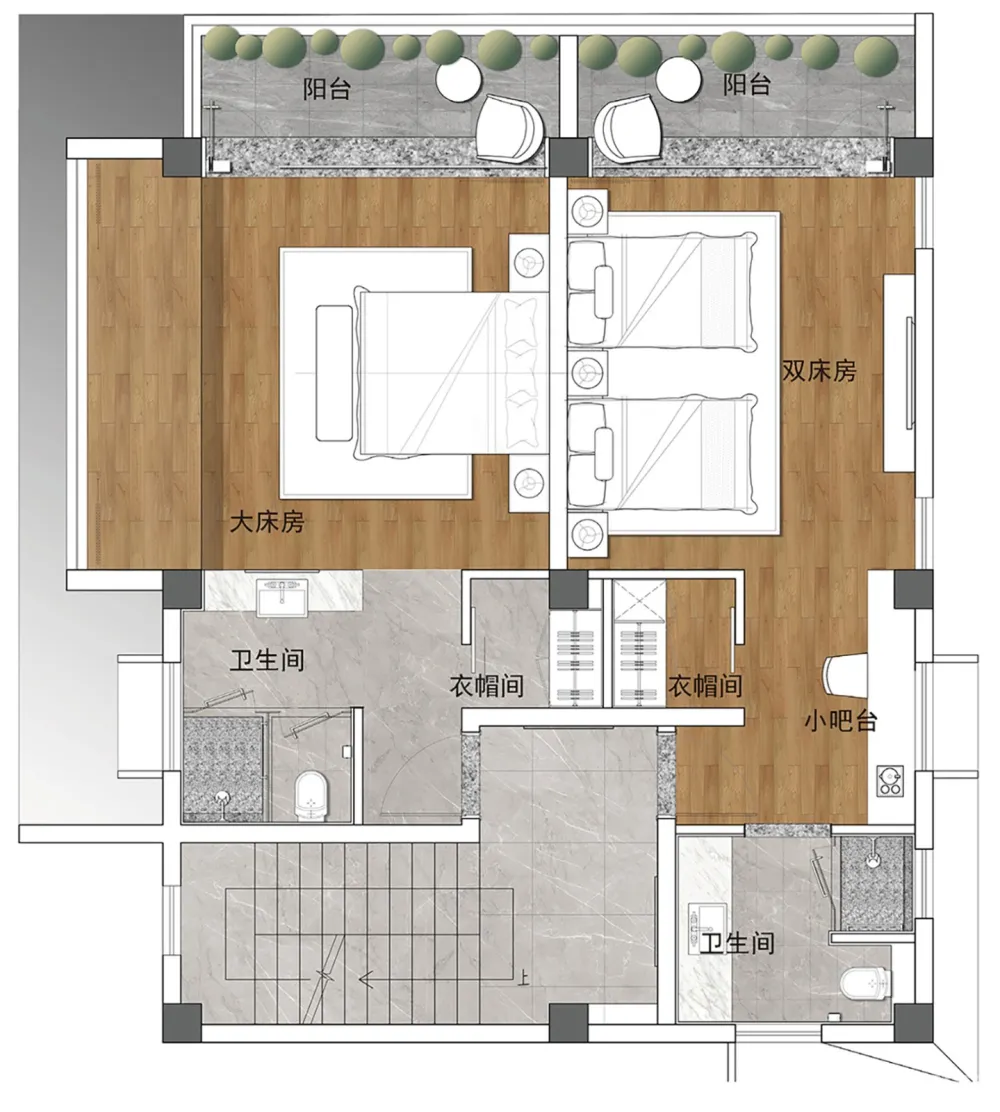 一个关于天空的梦——海澄村民宿