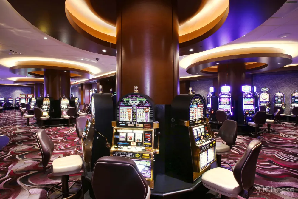 tropicana high limit slot room