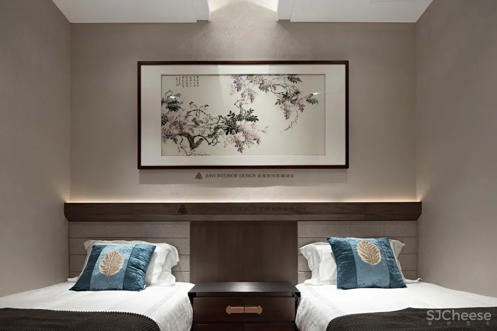 佳易设计 | 深圳繁华一隅的中式会所-随苑