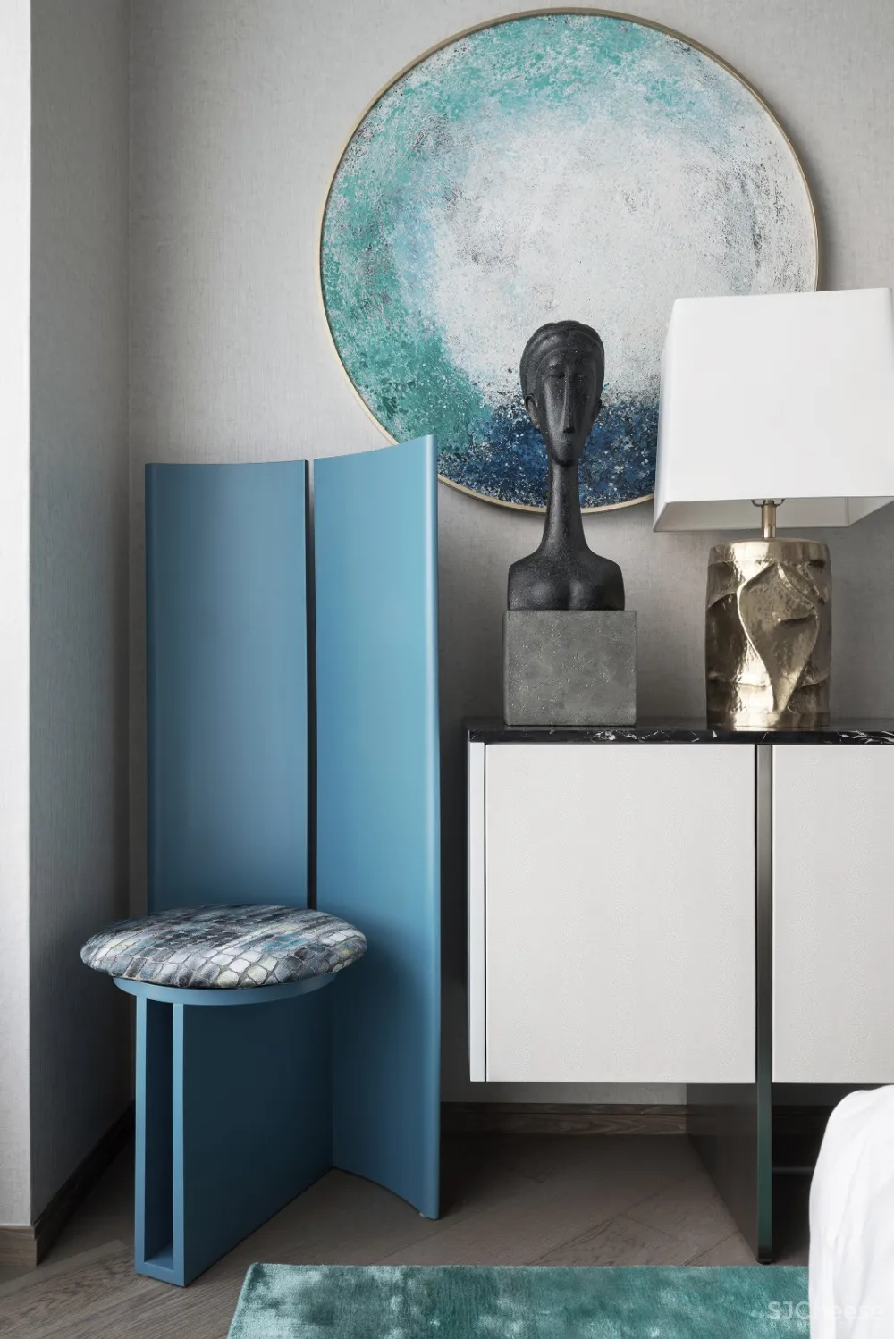 达文设计 | 深圳半岛城邦顶层复式:用艺术定义一座时代豪宅坐标 
<span style="position: relative; bottom: 2px; display: inline-block; vertical-align: middle; margin-left: 8px; width: 20px; height: 20px; background: #ffd914; text-align: center; font-size: 14px; border-radius: 3px;">首</span>