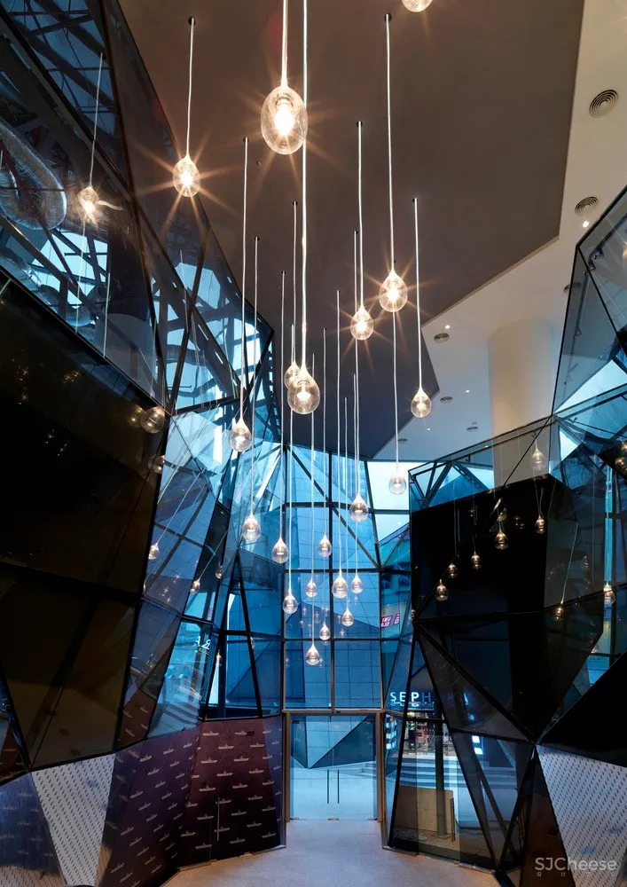 Spark Architects | 马来西亚吉隆坡升喜廊改造