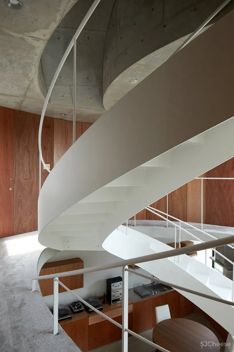 御手洗龍建築設計丨东京stir餐厅+住宅