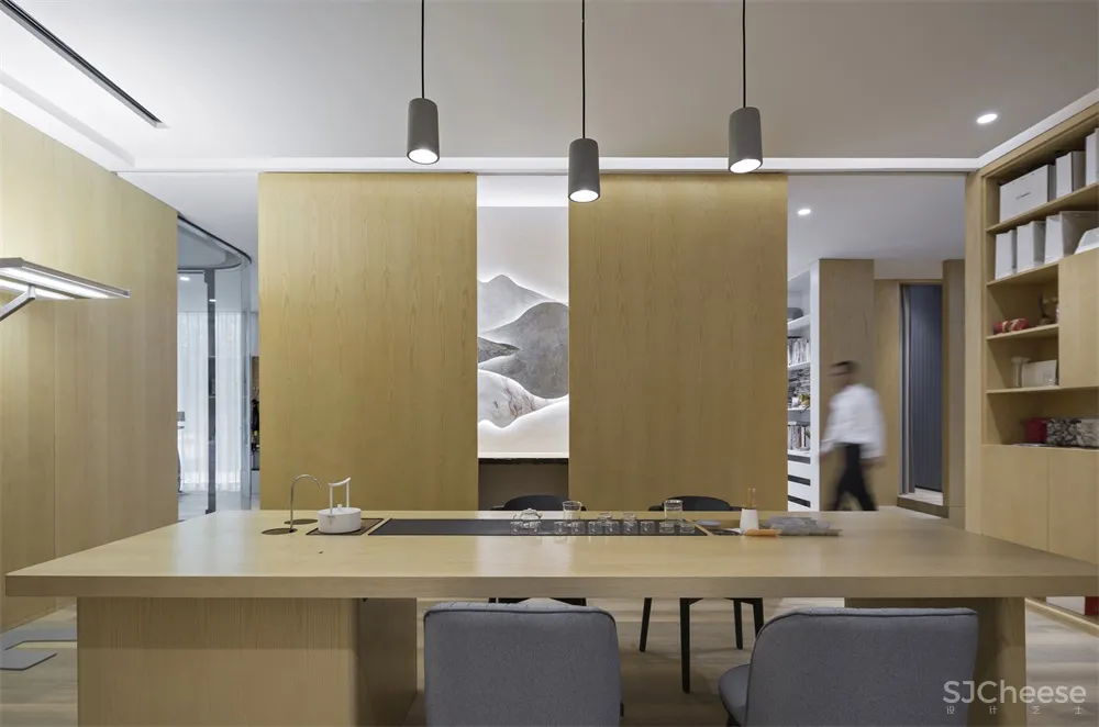 lightspace | 广州一个以“玩”为主题的办公空间