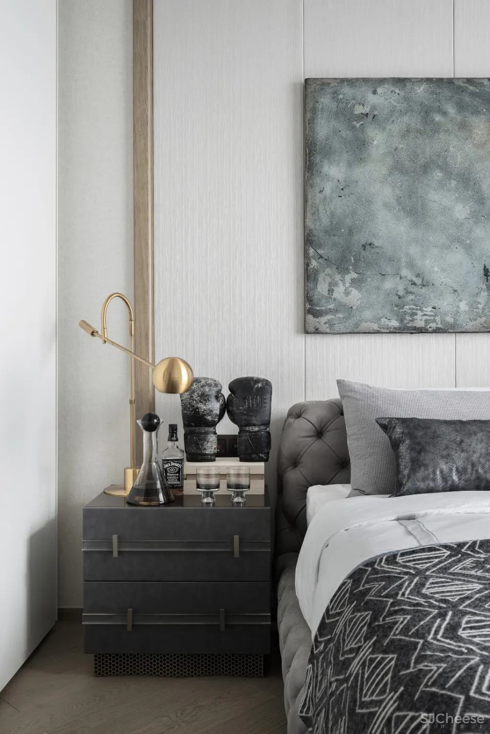 达文设计 | 深圳半岛城邦顶层复式:用艺术定义一座时代豪宅坐标 
<span style="position: relative; bottom: 2px; display: inline-block; vertical-align: middle; margin-left: 8px; width: 20px; height: 20px; background: #ffd914; text-align: center; font-size: 14px; border-radius: 3px;">首</span>