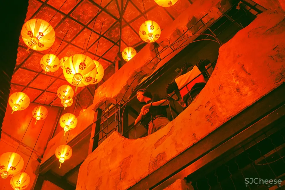 首发 | 泰国曼谷,由Taste Space设计的TAI SOON BAR