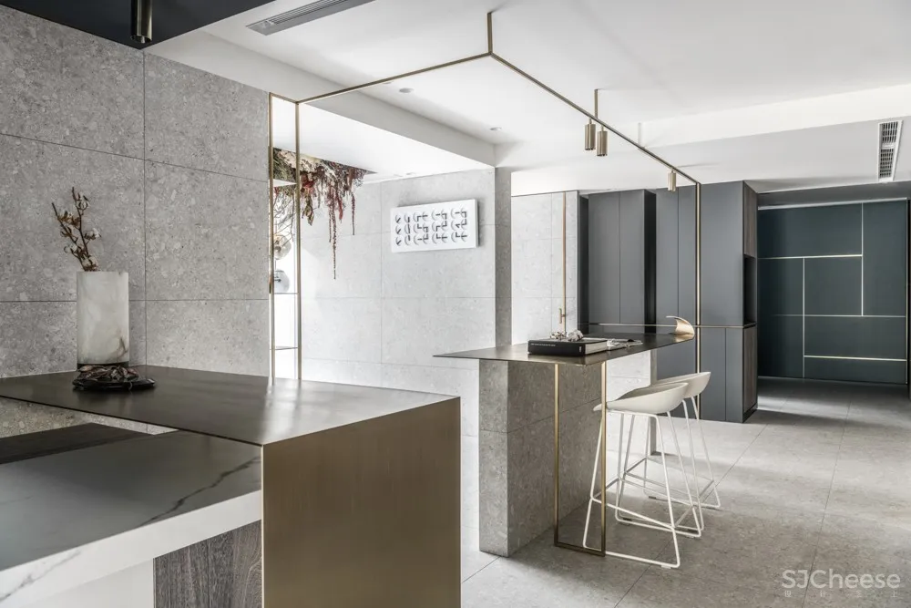 新作 | 近境制作:台北 窗/介景 – 仁爱牙科二诊