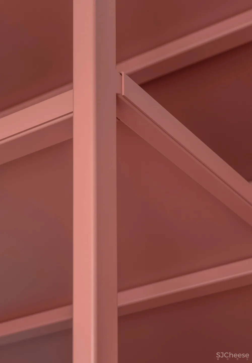 首发 | LOEHR设计,No Office极简办公空间