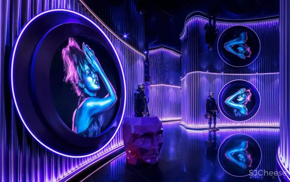 Assad club by Space 3,ASSAD酒吧