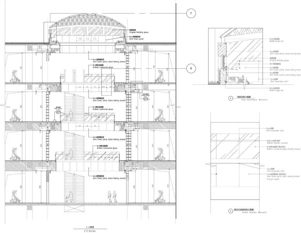 新作 | 巨汇设计有限公司:西安 蓝海风·漫巷