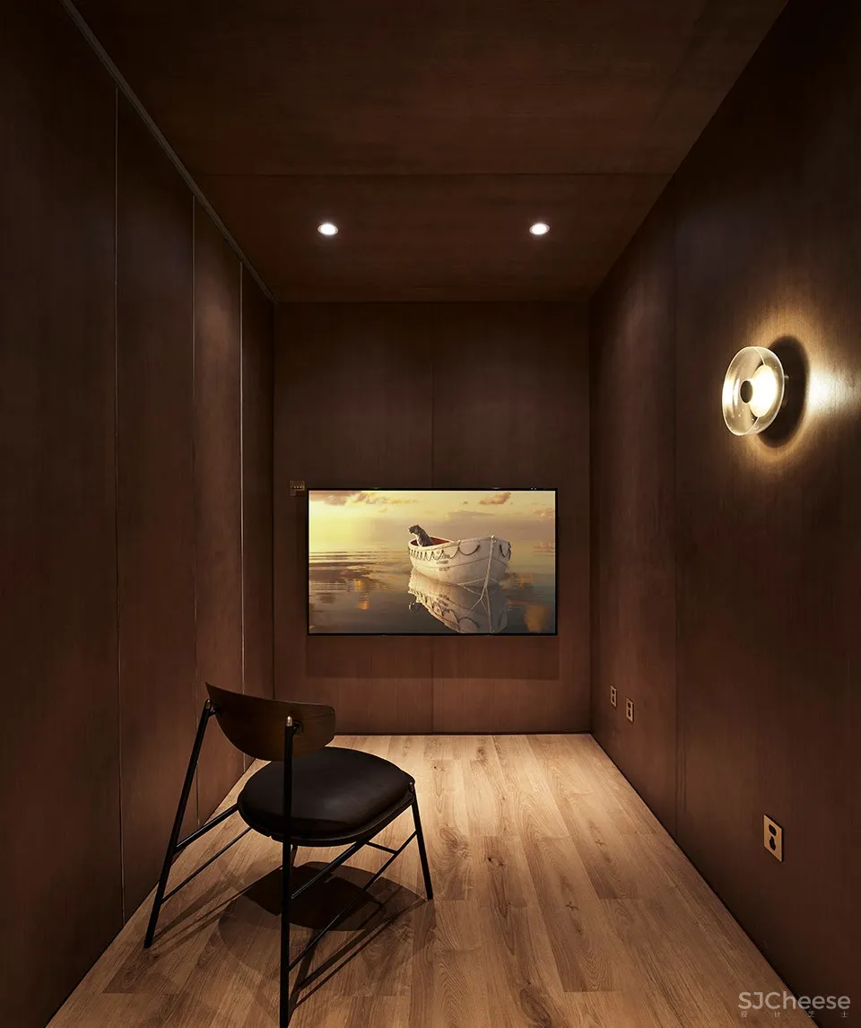 海顿空间，北京 / 谜舍设计工作室