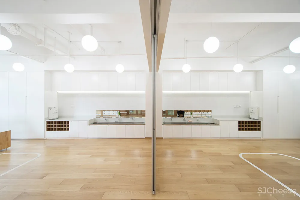 杭州巨合建筑设计 | 粒粒森国际双语私塾