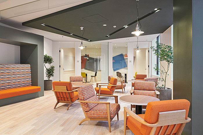 System-O | 东京FWD富士生命保险办公室