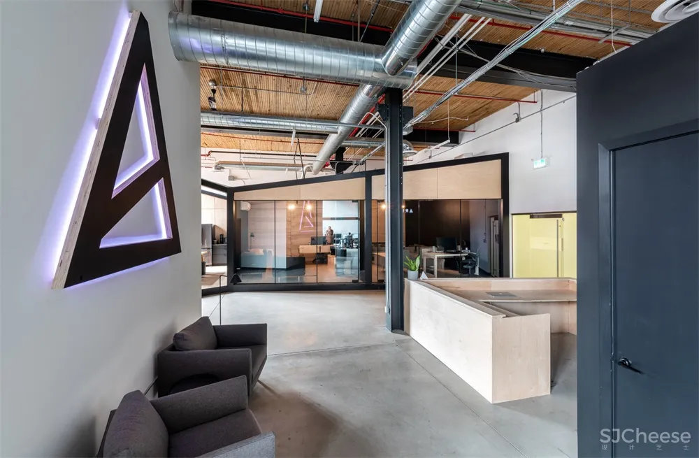 StudioAC | 多伦多ARTJAIL办公室