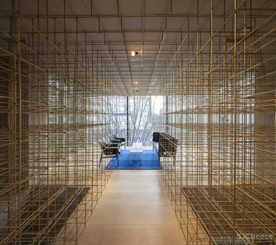 雪花秀旗舰店,首尔 / 如恩设计研究室